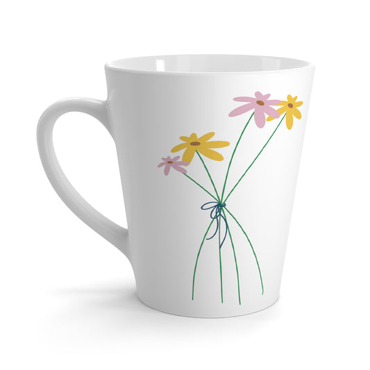 Clarity of Life Latte Mug