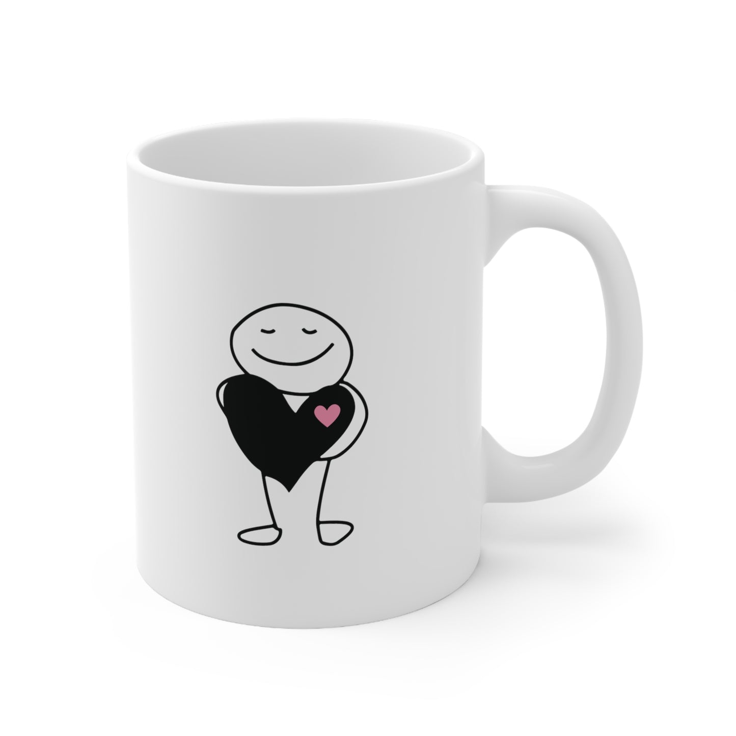 Valentine's: You're the Cream in My Coffee and the Sugar in My Soul Mug 11oz