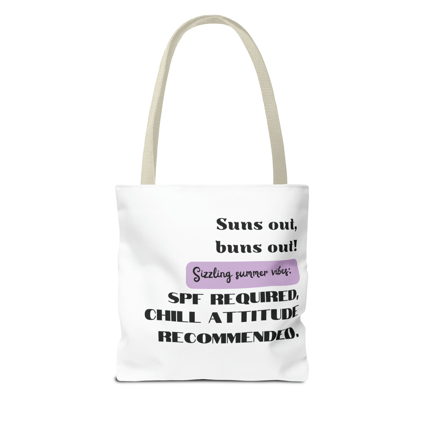 Summer vibes Tote Bag (AOP)