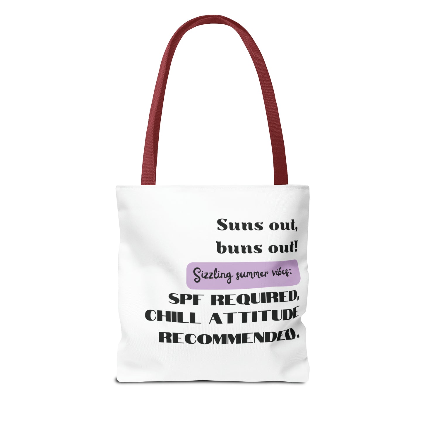 Summer vibes Tote Bag (AOP)