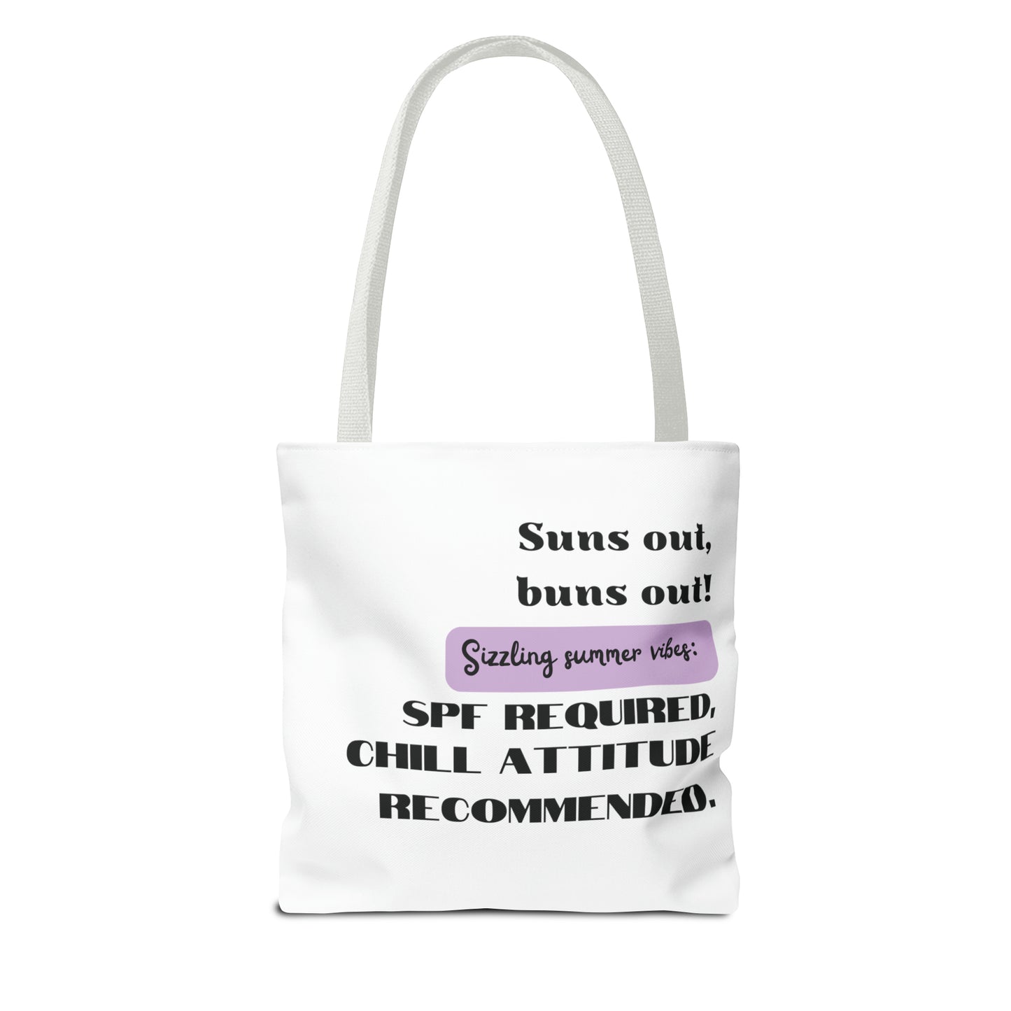 Summer vibes Tote Bag (AOP)